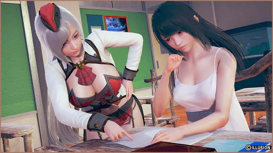 甜心选择2（Honey Select 2）